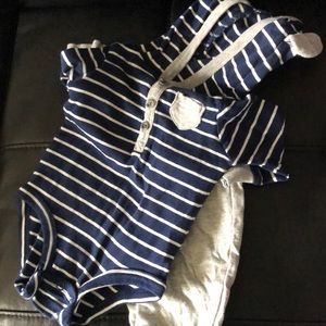 Carters pants and shirt